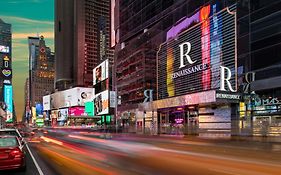 Renaissance New York Times Square Hotel 4*